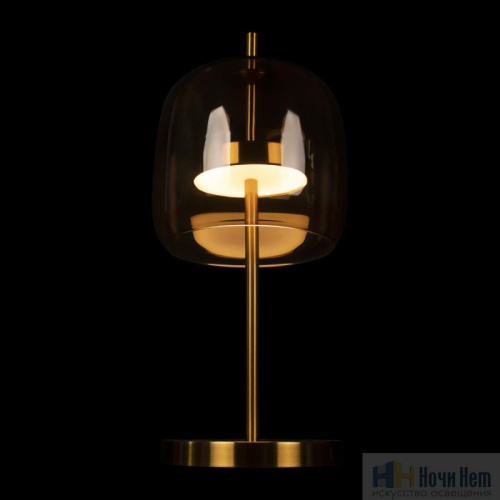 Лампа настольная Loft IT Dauphin 10040T, раздел каталога Настольные лампы с плафоном интернет-магазина Ночи Нет