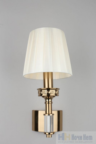 Бра Aployt Dimaro APL.716.11.01, раздел каталога Бра с абажуром интернет-магазина Ночи Нет