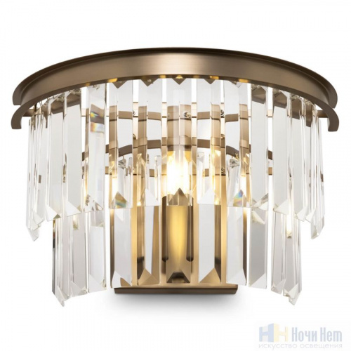 Бра Maytoni Revero MOD085WL-01BS, раздел каталога Хрустальные бра интернет-магазина Ночи Нет