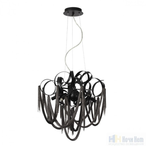 Люстра Odeon Light Chainy 5067/6, раздел каталога Кованые люстры интернет-магазина Ночи Нет