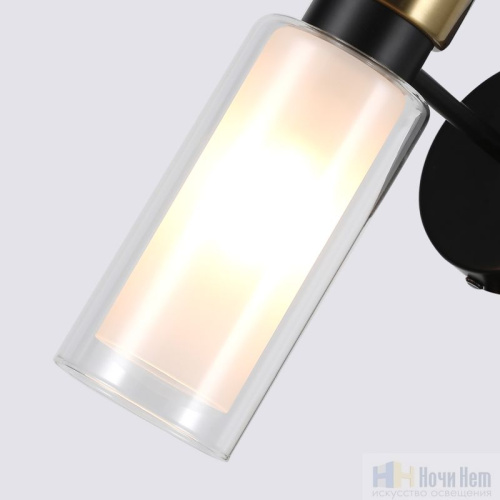 Бра Favourite Slank 4482-1W, раздел каталога Бра с плафоном интернет-магазина Ночи Нет