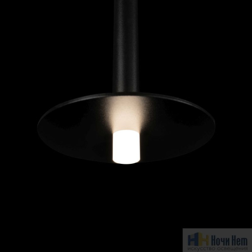 Светильник подвесной LOFT IT Reed 10358/830 Disk, раздел каталога Подвесы 1 лампа интернет-магазина Ночи Нет
