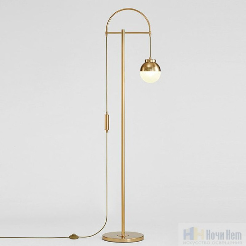 Торшер ImperiumLoft Italian Globe 85445-22, раздел каталога Кованые торшеры интернет-магазина Ночи Нет