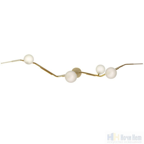 Люстра ImperiumLoft Cherry Bomb 75552-22, раздел каталога Люстры с плафонами интернет-магазина Ночи Нет