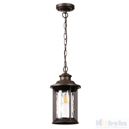 Светильник уличный Odeon Light Mavret 4961/1, раздел каталога Подвесные уличные светильники интернет-магазина Ночи Нет