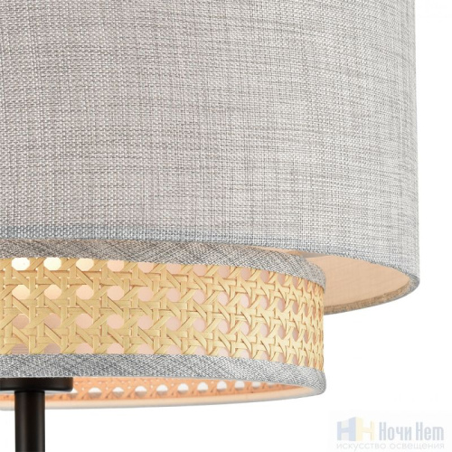 Торшер Lumion Launa 8043/1F, раздел каталога Торшеры с абажуром интернет-магазина Ночи Нет