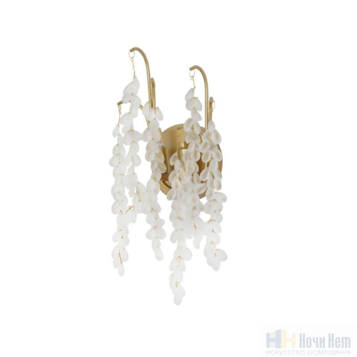 Бра Favourite Desmi 4108-2W, раздел каталога Стеклянные бра интернет-магазина Ночи Нет