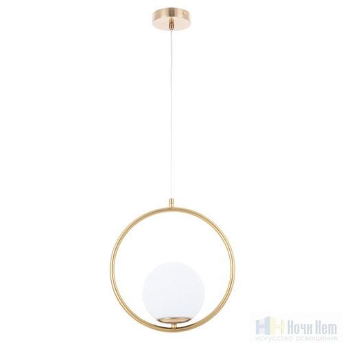 Светильник подвесной Arte Lamp Matisse A7741SP-1AB, раздел каталога Подвесы 1 лампа интернет-магазина Ночи Нет