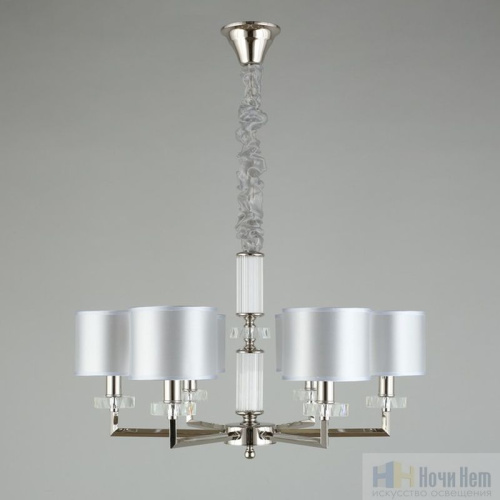 Люстра Aployt Emelin APL.752.03.06, раздел каталога Люстры с абажурами интернет-магазина Ночи Нет