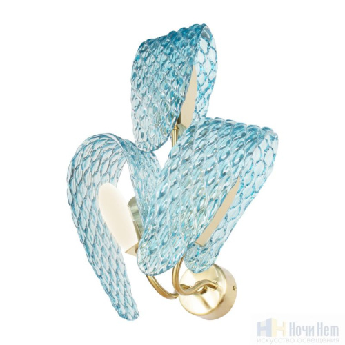 Бра Loft IT Lirio 10214/3W, раздел каталога Бра с плафоном интернет-магазина Ночи Нет