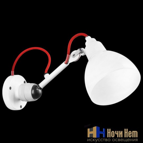 Бра Lightstar Loft 865606, раздел каталога Бра с плафоном интернет-магазина Ночи Нет