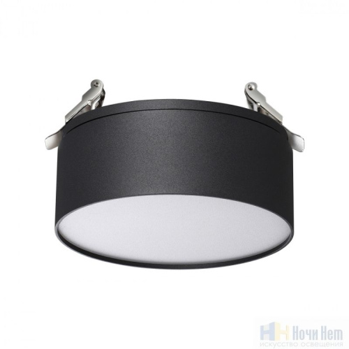 Встраиваемый светильник Novotech Prometa 358753, раздел каталога Поворотные точечные светильники интернет-магазина Ночи Нет