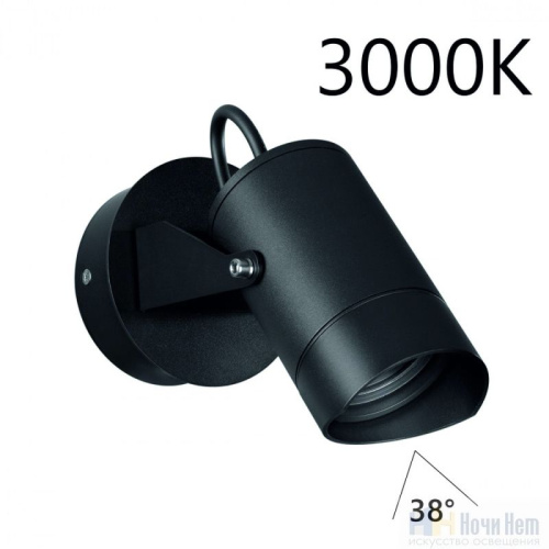 Уличный светильник Odeon Light  Stima 6647/10WL3, раздел каталога Настенные уличные светильники интернет-магазина Ночи Нет