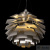 Светильник подвесной LOFT IT Artichoke 10156/800 Silver, количество ламп - 5, площадь освещения - 10 кв.м Светильник подвесной LOFT IT Artichoke 10156/800 Silver, раздел каталога Подвесы 1 лампа интернет-магазина Ночи Нет