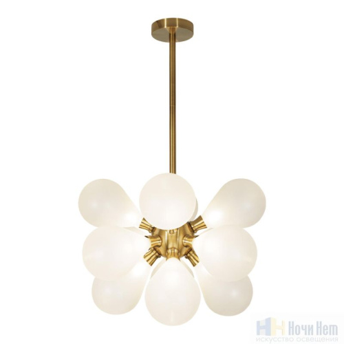 Люстра Loft IT Miracle 10130/12 White, раздел каталога Люстры с плафонами интернет-магазина Ночи Нет