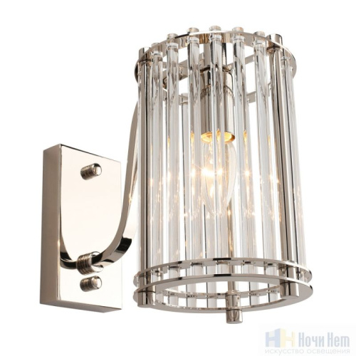 Бра Aployt Sibil APL.733.01.01, раздел каталога Бра с плафоном интернет-магазина Ночи Нет