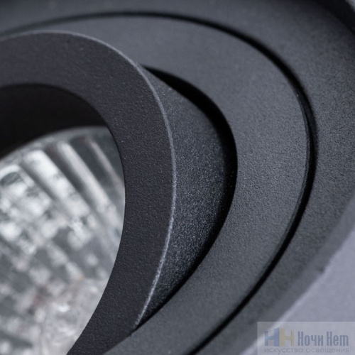 Светильник накладной Arte Lamp Falcon A5645PL-1BK, раздел каталога Накладные точечные светильники интернет-магазина Ночи Нет