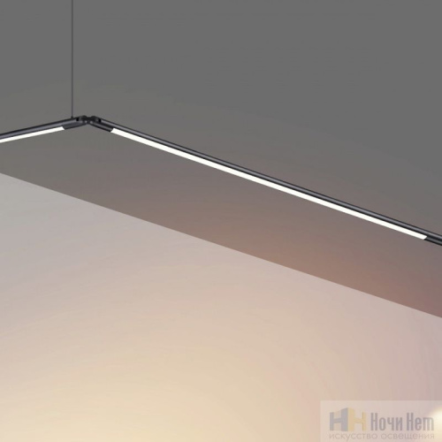 Светильник линейный светодиодный Novotech Glat 359372, раздел каталога Модульные системы интернет-магазина Ночи Нет