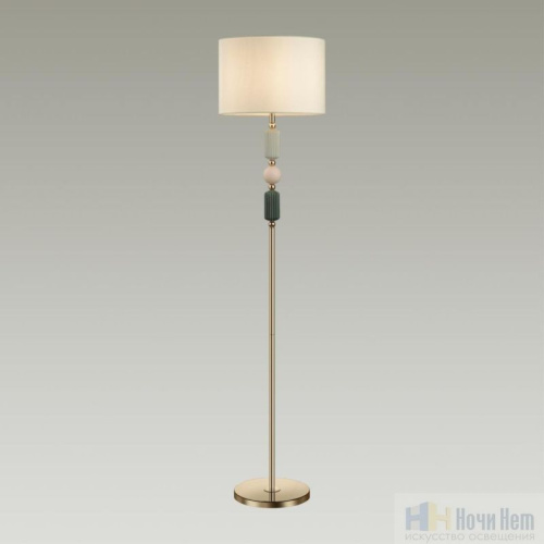 Торшер Odeon Light Candy 4861/1F, раздел каталога Торшеры с плафоном интернет-магазина Ночи Нет