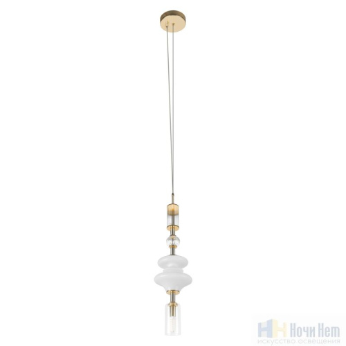 Светильник подвесной LOFT IT Spindle 10423/C, раздел каталога Подвесы 1 лампа интернет-магазина Ночи Нет