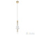 Светильник подвесной LOFT IT Spindle 10423/C, количество ламп - 1, площадь освещения - 2 кв.м Светильник подвесной LOFT IT Spindle 10423/C, раздел каталога Подвесы 1 лампа интернет-магазина Ночи Нет