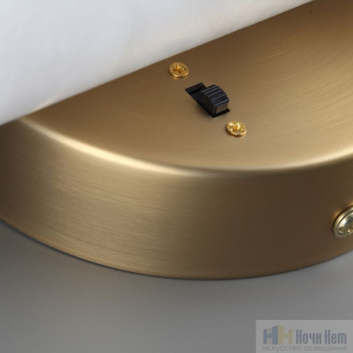 Бра Odeon Light Marbella 6674/12WL, раздел каталога Светодиодные бра интернет-магазина Ночи Нет