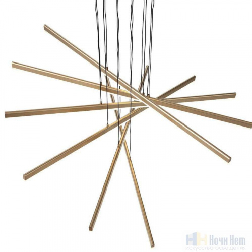 Светильник подвесной St.Luce Basoni SL394.223.06, раздел каталога Светодиодные люстры интернет-магазина Ночи Нет