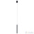 Светильник подвесной LOFT IT Metropolis 10334/600 Black, количество ламп - 1, площадь освещения - 0,771428571 кв.м Светильник подвесной LOFT IT Metropolis 10334/600 Black, раздел каталога Подвесы 1 лампа интернет-магазина Ночи Нет