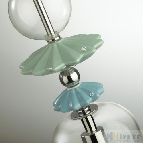 Светильник подвесной Odeon Light Bizet 4893/1, раздел каталога Подвесы 1 лампа интернет-магазина Ночи Нет