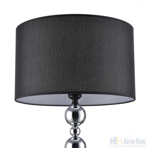 Торшер Lumion Navila 8079/1F, раздел каталога Торшеры с абажуром интернет-магазина Ночи Нет
