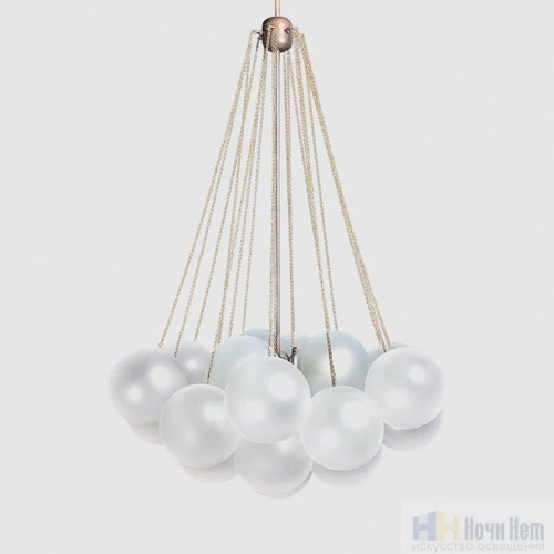 Люстра ImperiumLoft Agda 189555-26, раздел каталога Люстры с плафонами интернет-магазина Ночи Нет