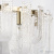 Бра LOFT IT Jersey 10296W, количество ламп - 3, площадь освещения - 6 кв.м Бра LOFT IT Jersey 10296W, раздел каталога Стеклянные бра интернет-магазина Ночи Нет