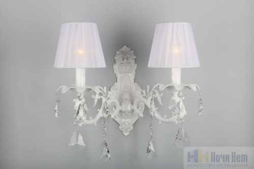 Бра Omnilux Catanzaro OML-30801-02, раздел каталога Бра с абажуром интернет-магазина Ночи Нет