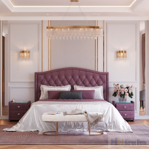 Бра Crystal Lux AQUA AP1 0160/401, раздел каталога Хрустальные бра интернет-магазина Ночи Нет