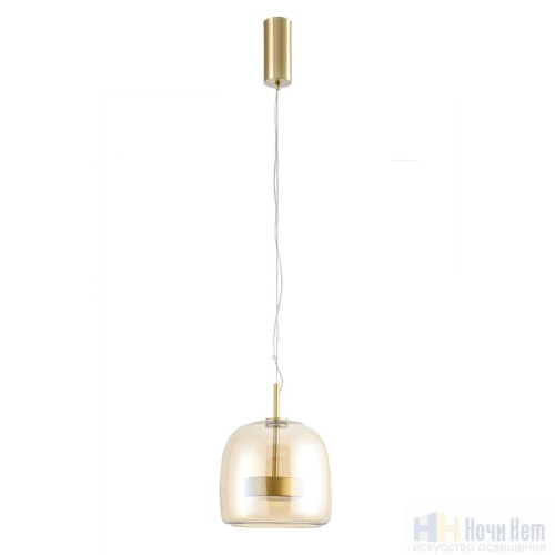 Светильник подвесной Favourite Reflex 4235-1P, раздел каталога Подвесы 1 лампа интернет-магазина Ночи Нет