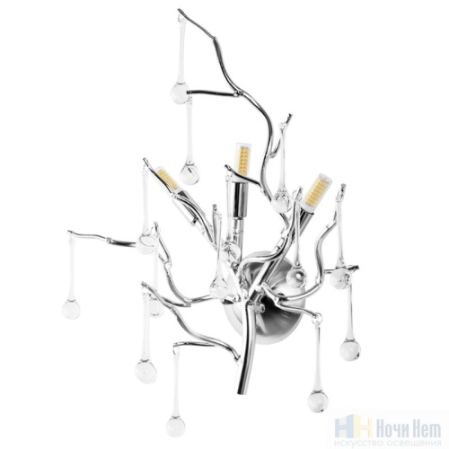 Бра Divinare Salice 3132/26 AP-3, раздел каталога Кованые бра интернет-магазина Ночи Нет