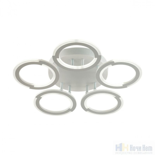 Люстра Lumion Kalifa 8027/55CL, раздел каталога Светодиодные люстры интернет-магазина Ночи Нет