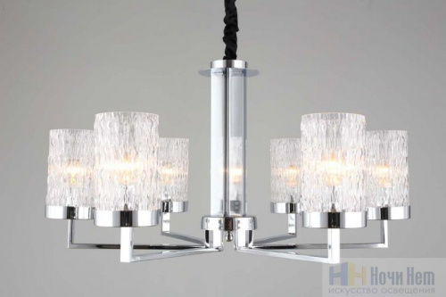 Люстра Omnilux Maiera OML-84703-06, раздел каталога Люстры с плафонами интернет-магазина Ночи Нет