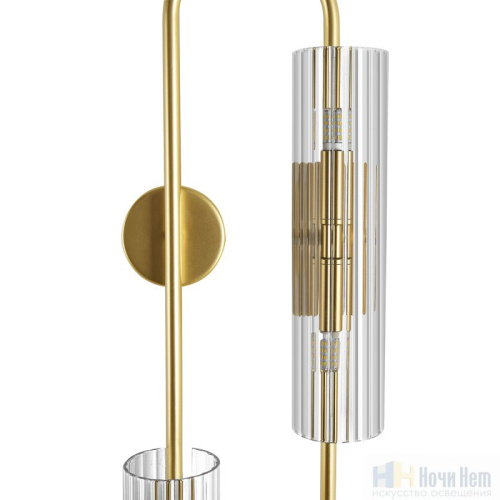 Бра Lumion Toronto 6560/4W, раздел каталога Бра с плафоном интернет-магазина Ночи Нет