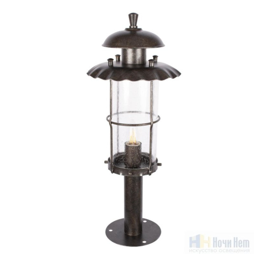 Светильник уличный Loft IT Palermo 100015/590, раздел каталога Напольные уличные светильники интернет-магазина Ночи Нет