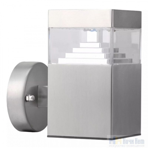 Светильник уличный настенный Lightstar Raggio 377615, раздел каталога Настенные уличные светильники интернет-магазина Ночи Нет