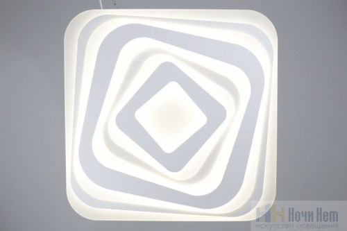 Люстра потолочная Omnilux Ferla OML-06107-150, раздел каталога Люстры с пультом управления интернет-магазина Ночи Нет