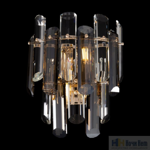 Бра Maytoni Flare DIA200WL-02G, раздел каталога Стеклянные бра интернет-магазина Ночи Нет