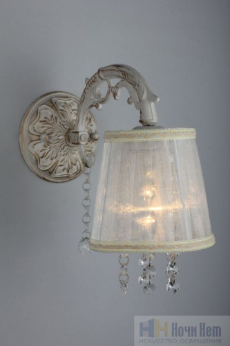 Бра Omnilux Bologna OML-30001-01, раздел каталога Бра с абажуром интернет-магазина Ночи Нет