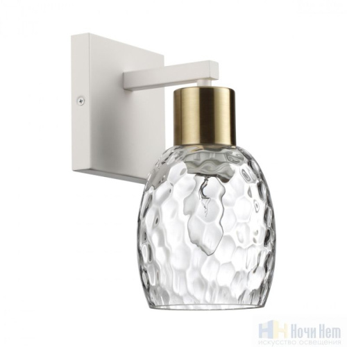 Бра Lumion Ice 6583/1W, раздел каталога Бра с плафоном интернет-магазина Ночи Нет