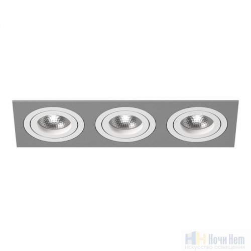 Светильник встраиваемый Lightstar Intero i539060606, раздел каталога Поворотные точечные светильники интернет-магазина Ночи Нет