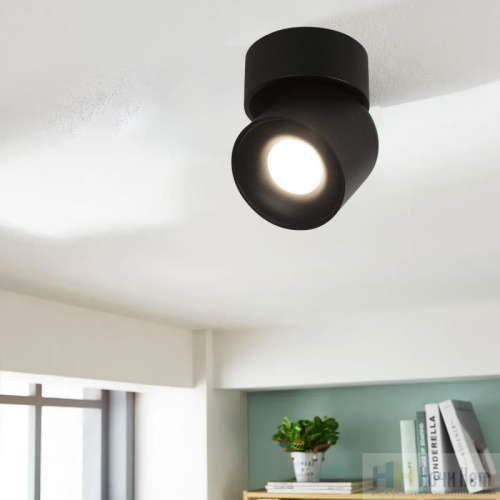 Светильник накладной LOFT IT Tictac 10180 Black 4000K, раздел каталога Накладные точечные светильники интернет-магазина Ночи Нет