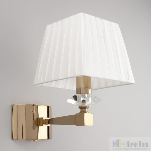 Бра Aployt Dominka APL.722.11.01, раздел каталога Бра с абажуром интернет-магазина Ночи Нет