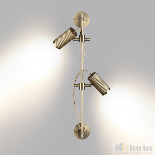 Бра Odeon Light Manchester 7013/2W, раздел каталога Бра с плафоном интернет-магазина Ночи Нет