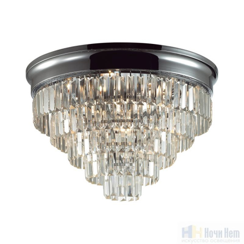 Люстра Lumion Zaha 8266/8C, раздел каталога Хрустальные люстры интернет-магазина Ночи Нет